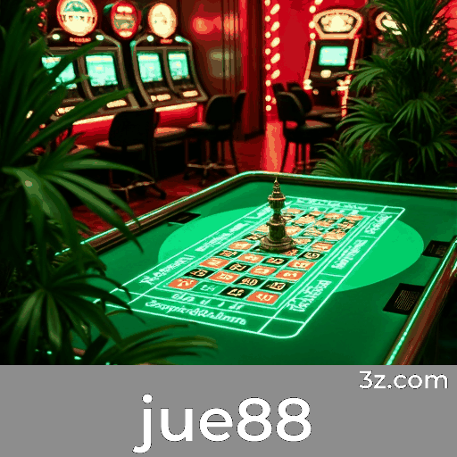 jue88 verde: exemplo de responsabilidade e sustentabilidade